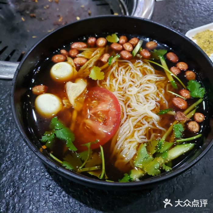 杨记齐齐哈尔烤肉(总店)朝鲜冷面图片