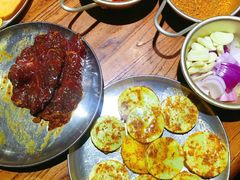 -原始泥炉烤肉(总店)