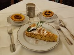 杏仁挞-Majestic Café