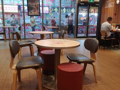 用餐区-汉堡王(嘉定宝龙城市广场)
