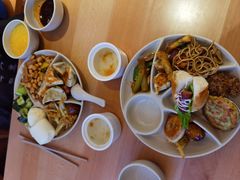 -素满香·全民食养自助(建邺万达店)