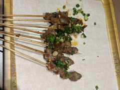 -街角等你.大连海鲜烧烤.经典铁板海鲜串(西安路店)