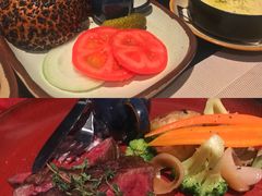 -上海苏宁宝丽嘉酒店·Cafe Bellagio西餐厅