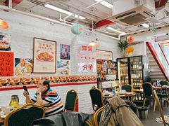 -谢记上海大排档(长寿路店)