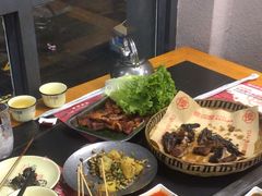 -德四家·云南傣味烧烤品牌(和谐店)