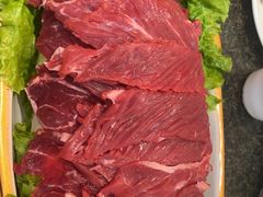 -揽月斋炙子烤肉·清真(安定门·五道营店)