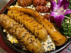 -绣旻烤肉吧(总店)