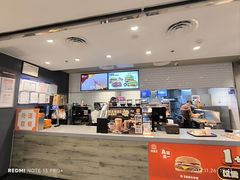 -汉堡王(西直门凯德MALL店)