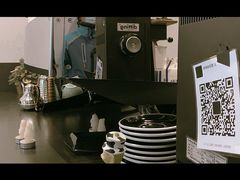 -black rainbow coffee