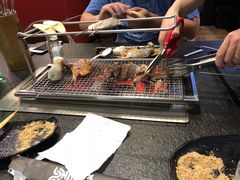 -長壹旋转烤吧 农家鸡火锅