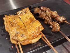 -酒里·宜州果酱烧烤(葛村店)