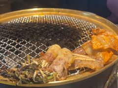 -伍棵煋炭烤自助料理·烤鳗鱼(浦东食品城店)