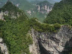 -重庆云阳龙缸景区