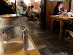 -绿茶餐厅(西单老佛爷店)