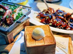 -绿茶餐厅(成都大悦城店)
