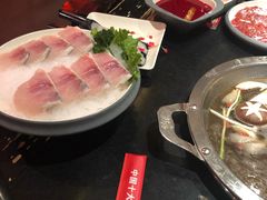 -井格重庆火锅(西直门凯德Mall店)