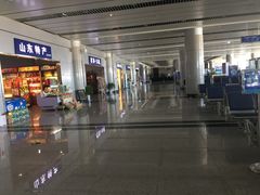 -威海大水泊国际机场