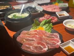 -山之屋炭火烧肉·生啤畅饮(大朗万科中央公园店)