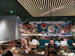 大堂-半天妖烤鱼(印象城店)