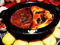 -三牦记·涮烤一体火锅(小河店)
