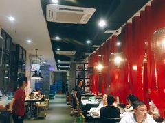 大堂-陈记顺和牛肉火锅馆(天河北路店)