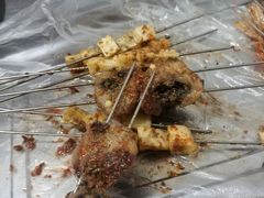 烤羊眼-老三烧烤(二环西路店)