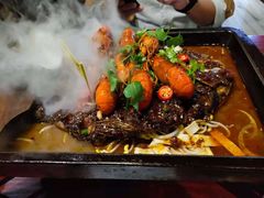 酱香味烤鱼-森燊记烤鱼吧(光谷店)