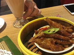 -嘉旺港式茶餐厅(延长中路店)