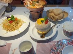 -泰椰里·泰国餐厅(智慧城广百广场店)
