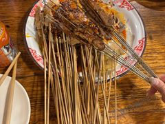 -福苗小骆驼烧烤(莲湖路店)