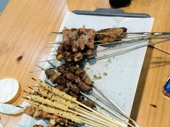 -亿牌牌东北烧烤(怀特店)