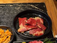 -九田家黑牛烤肉料理(太阳城店)
