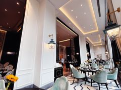 大堂-翠湖轩中餐厅·翠湖宾馆