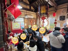 大堂-老济南民间小吃·传统鲁菜(芙蓉街店)