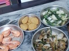 -考记泥焗鸡农庄·海鲜(北洛秘境店)