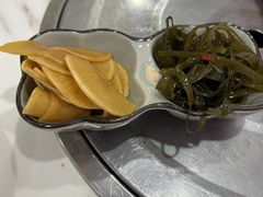 -老楼羊蝎子·铜锅涮肉•20年专注羊肉(惊驾路店)