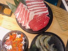 -九田家黑牛烤肉料理(新光汇店)