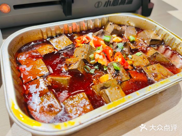 鱼酷活鱼烤鱼(张江长泰店)图片
