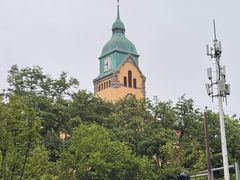 -青岛市江苏路基督教堂