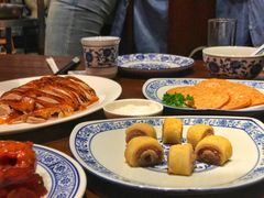 驴打滚-百花深处·老北京风味菜