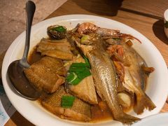 红烧杂鱼-原製原味(普陀山磐龙店)