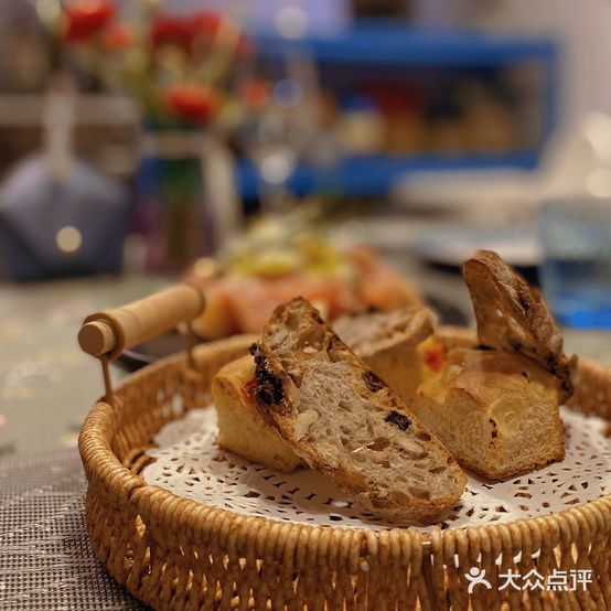 蓝舍食光BLUE HOUR意式料理餐厅(乐士店)