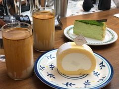 -Line 咖啡(石厦花园店)