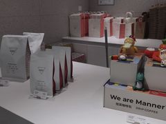 -Manner Coffee(深圳福田大中华店)