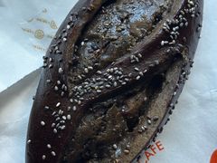 碱水焙茶黑豆-CARINO BAKERY&CAFE(南方商城店)