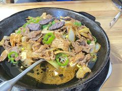 -朝族高丽火盆(长白山总店)
