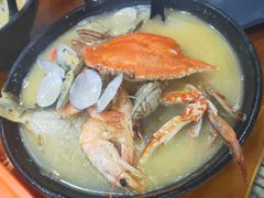 -台州老六海鲜面馆(上南总店)