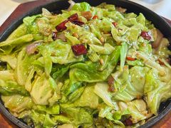 平锅手撕白菜-正兴蜀园(科技园区店)
