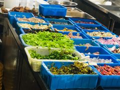 自助取餐区-超爷叔面馆(西园店)