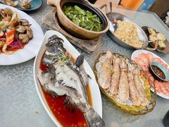 -阿龙海鲜农家乐·三亚老字号(海棠湾店)